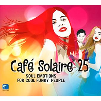 Cafe solaire vol 25 (2cd)