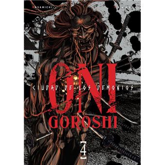 Oni Goroshi Ciudad De Los Demonios 4