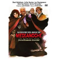 La noche del baile a medianoche -DVD