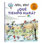 ¡Veo, veo! ¿Qué tiempo hará?