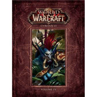 World of Warcraft Chronicle Volume 4 - 1