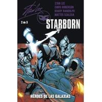 Starborn 2. Héroes de las galaxias
