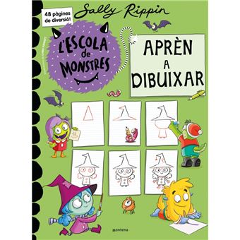 L´´Escola de Monstres - Aprèn a dibuixar