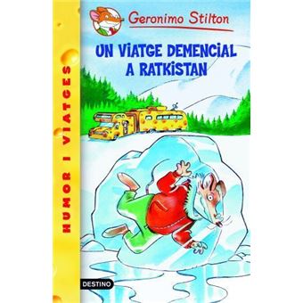 Un demencial viatge a ratkistan