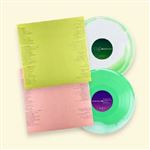 Acoustic Vol. 1+2 - Vinilo Verde