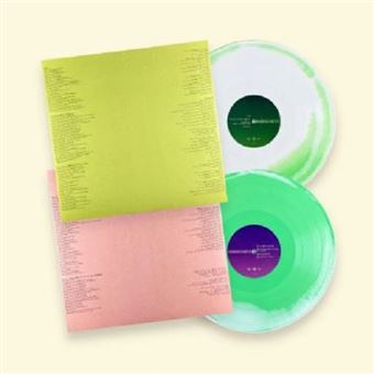 Acoustic Vol. 1+2 - Vinilo Verde