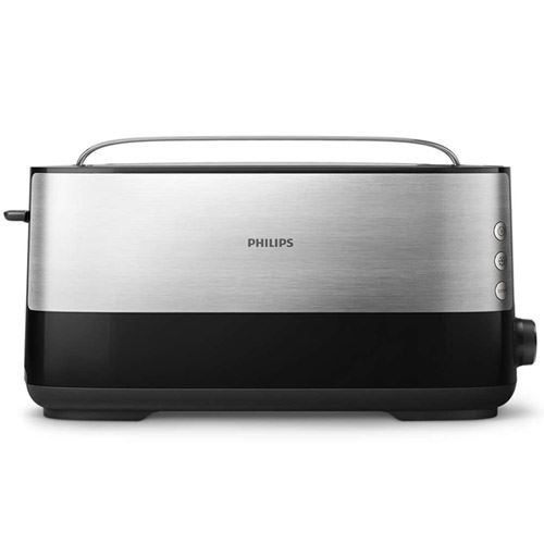 Tostador Philips Daily Collection Hd2692/90 Acero Inoxidable