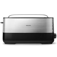 Tostador Philips Daily Collection HD2692/90 Acero inoxidable