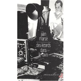 Des lezards dans le ravin