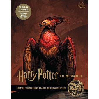 Harry Potter: Film Vault: Volume 5