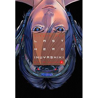 Last Hero Inuyashiki 4