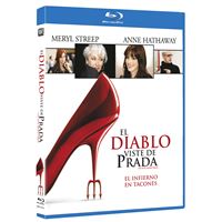 El diablo viste de Prada - Blu-ray