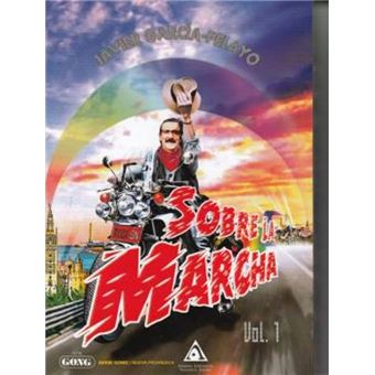 Sobre La Marcha -Vol. 1