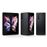 Samsung Galaxy Z Fold3 5G 7,6'' 256GB Negro
