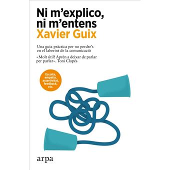 Ni m''explico, ni m''entens