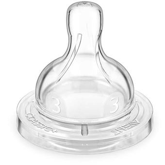 Tetina anticólicos Philips Avent SCF633/27 3 meses Kit