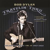 Travelin' Thru 1967 - 1969: The Bootleg Series Vol. 15 - 3 Vinilos + Tote Bag