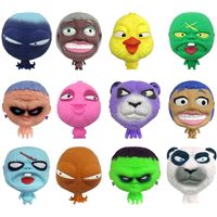 Muñeco Bizak Splats Head 10cm - Varios modelos