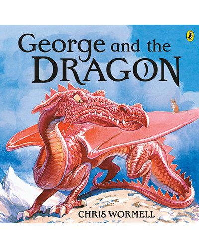 Penguin George And The Dragon