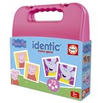Educa memo game identic peppa pig