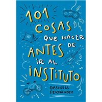100 cosas que hacer antes de ir al instituto