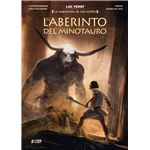 La Sabiduria De Los Mitos-El Laberinto Del Minotauro