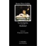 La incógnita; Realidad