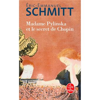 Madame Pylinska et le secret de Chopin - 1