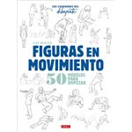 Los cuadernos del dibujante. Figuras en movimiento