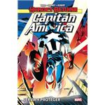 Capitán América 1. Servir y Proteger