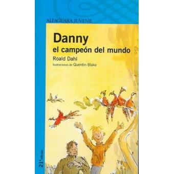 Danny el campeón del mundo - 1