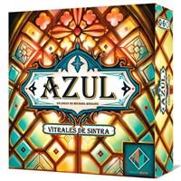 Juego de mesa Azul: Vitrales de Sintra