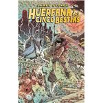 Huérfana Y Las Cinco Bestias