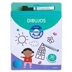 Dibujos-Abremente Escribir Y Borrar