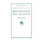 Meditaciones del quijote