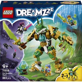 LEGO DREAMZzz 71508 Meca Guardián Zorro - Lego - Comprar en Fnac