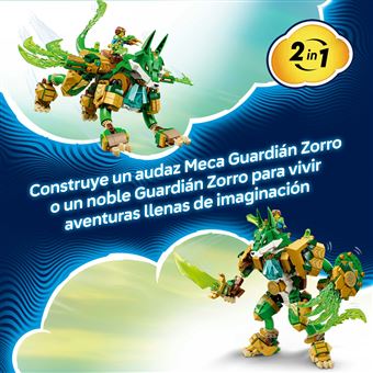LEGO DREAMZzz 71508 Meca Guardián Zorro - Lego - Comprar en Fnac