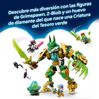 LEGO DREAMZzz 71508 Meca Guardián Zorro - Lego - Comprar en Fnac