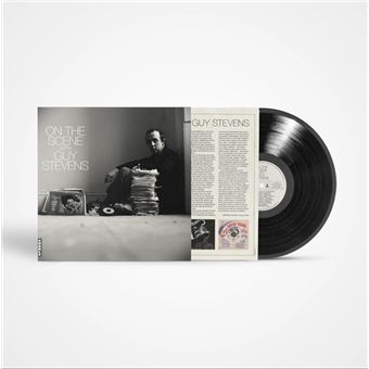 Lp-on the scene with guy stevens