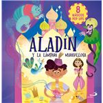 Aladín y la lámpara maravillosa