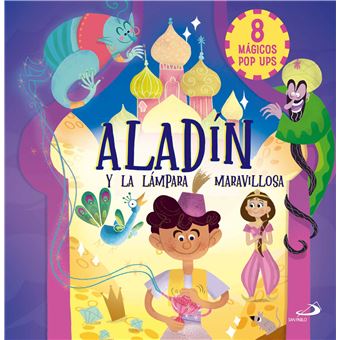 Aladín y la lámpara maravillosa