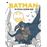 Batman-the official coloring book