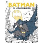 Batman-the official coloring book