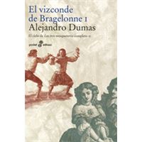 El vizconde de Bragelone (I)  - Bolsillo
