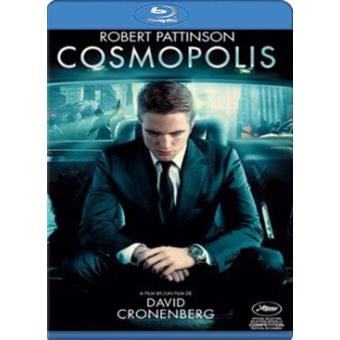 Cosmopolis - Blu-Ray