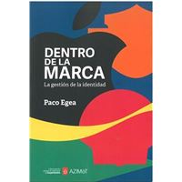 Dentro de la marca