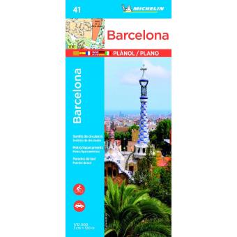 Barcelona Plano
