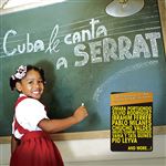 Lp-cuba le canta a serrat (2lp)