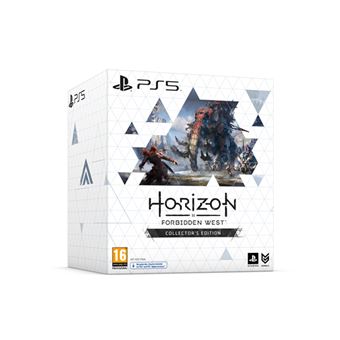 Horizon: Forbidden West Edición coleccionista PS5