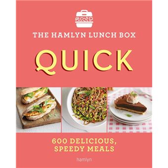 The Hamlyn Lunch Box: Quick - 1